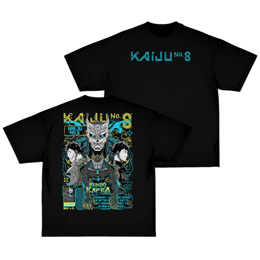 Hibino Kafka - Kaiju No. 8