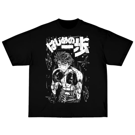 Alexander Volg Zangief - Hajime no Ippo