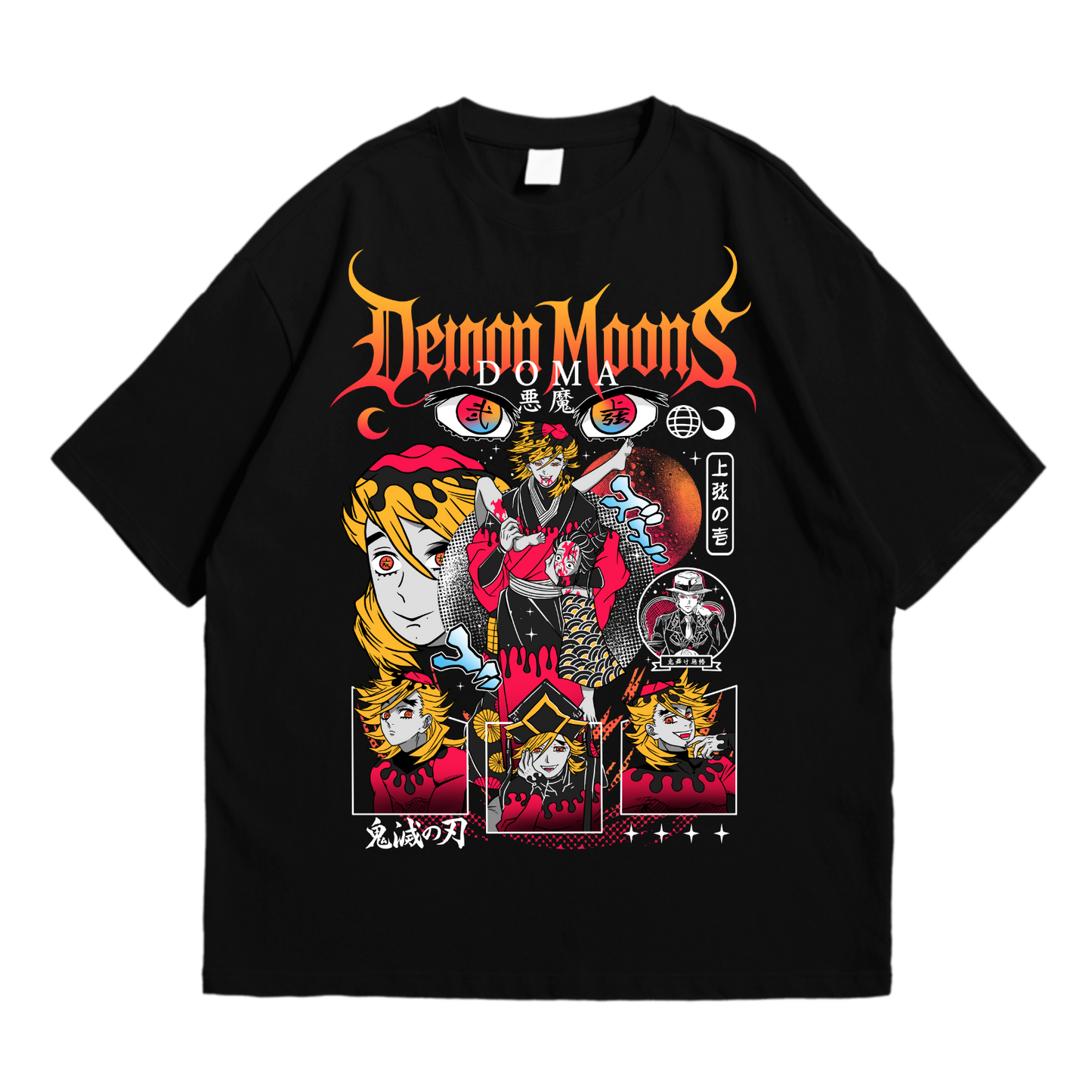 Douma DM - Kimetsu No Yaiba (Demon Slayer)