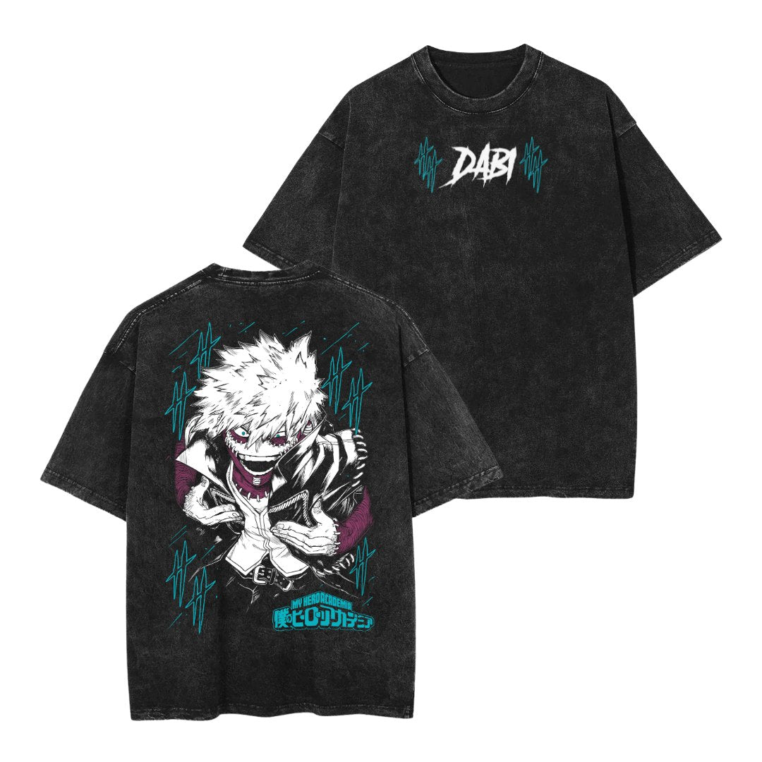 Dabi - My Hero Academia