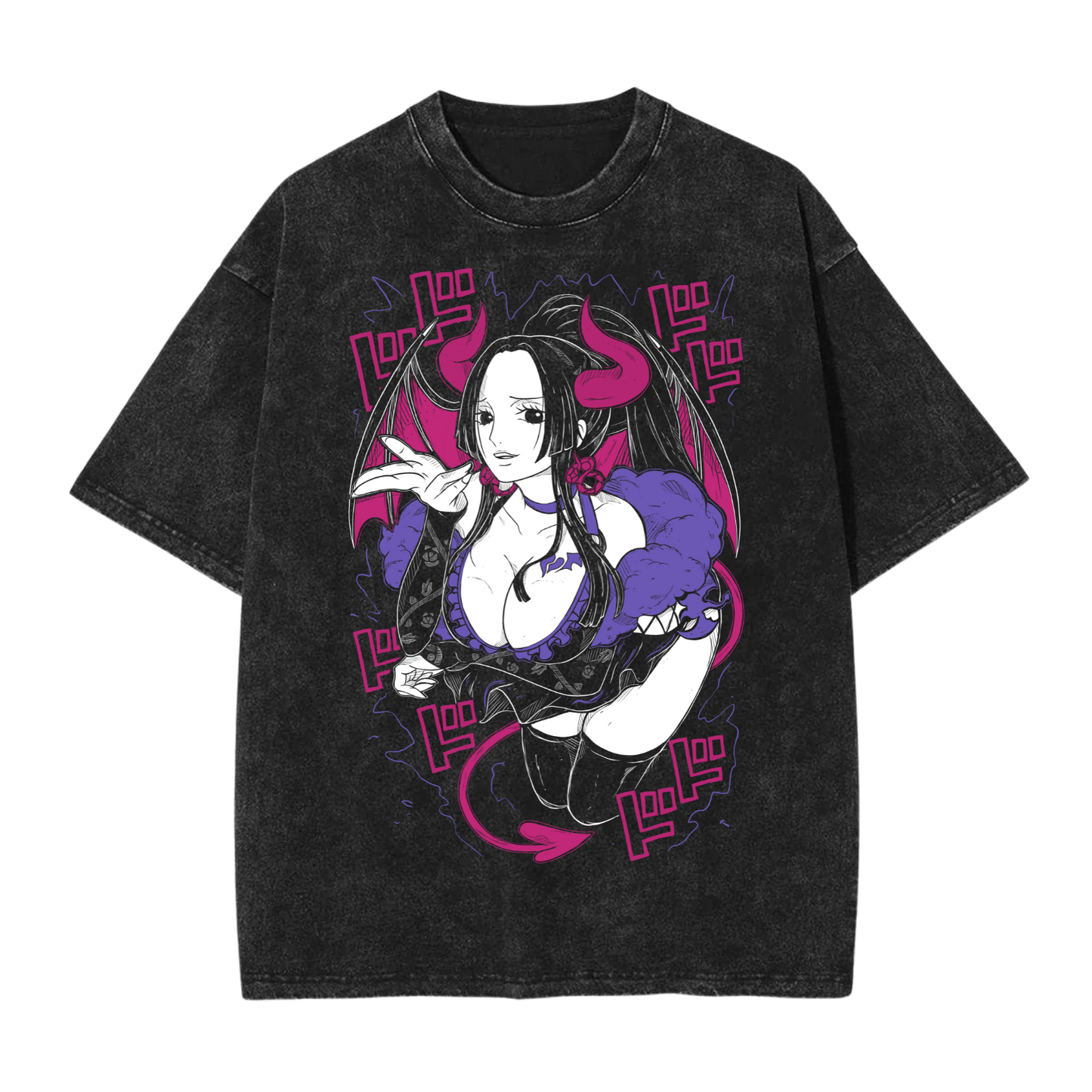 Boa Hancock Halloween - One Piece