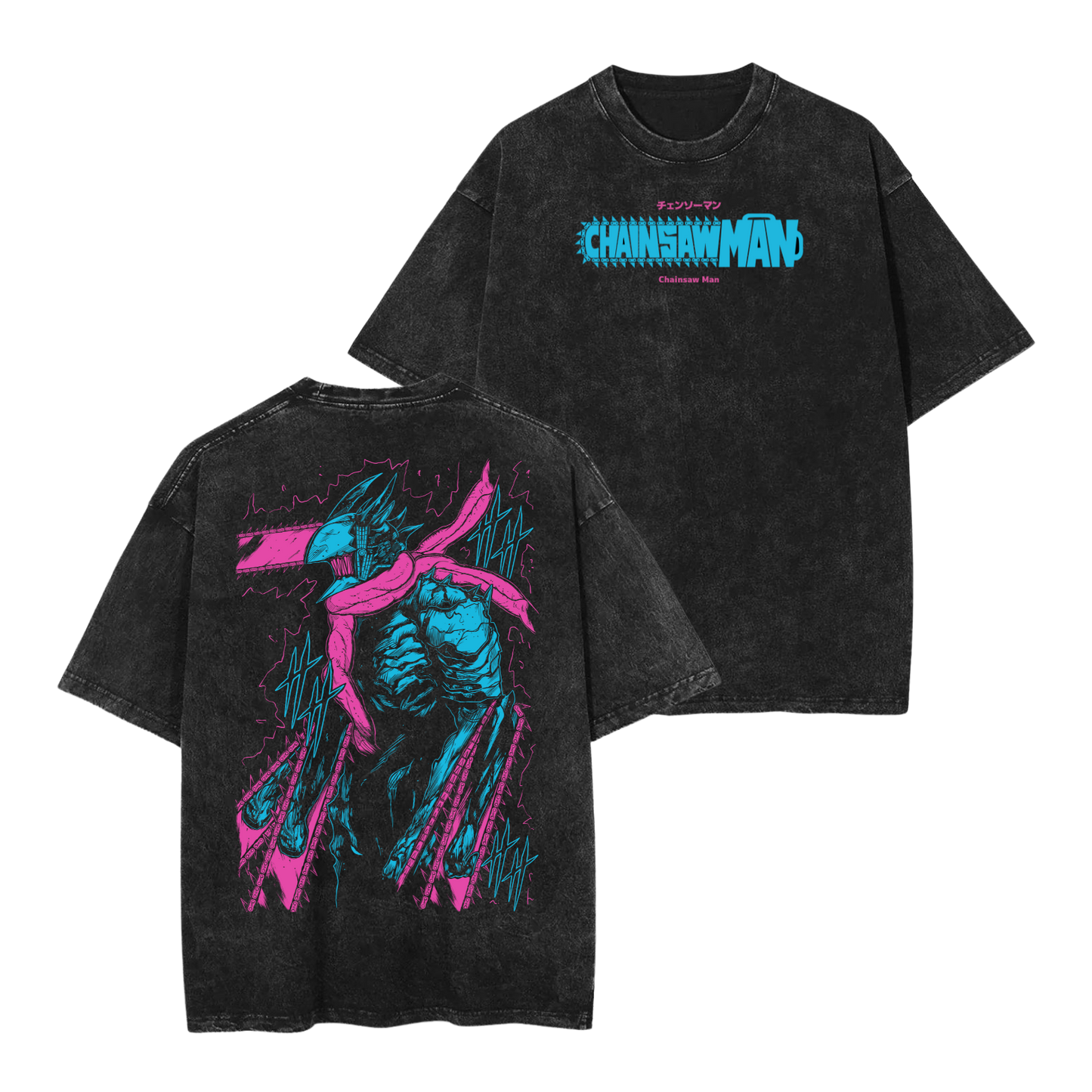 ChainsawMan - Chainsaw Man