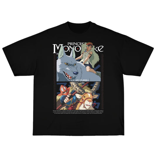 La Princesa Mononoke - Studio Ghibli