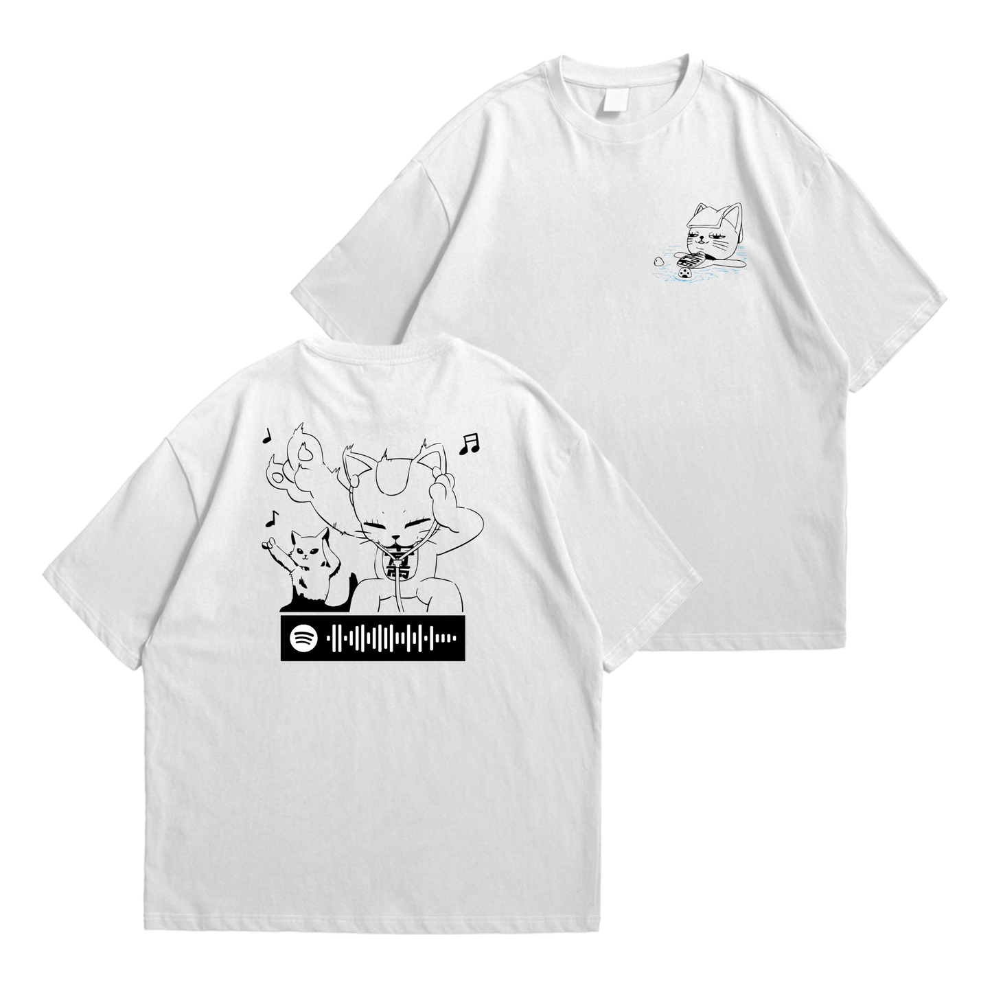 Turbo Gata Spotify - DanDaDan