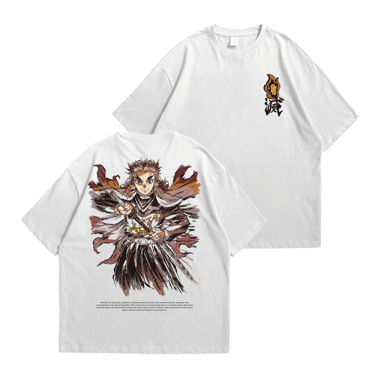 Rengoku Leyend - Kimetsu No Yaiba (Demon Slayer)