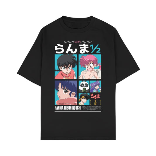 Ranma Nibun No Ichi - Ranma 1/2