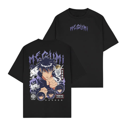 Megumi - Jujutsu Kaisen