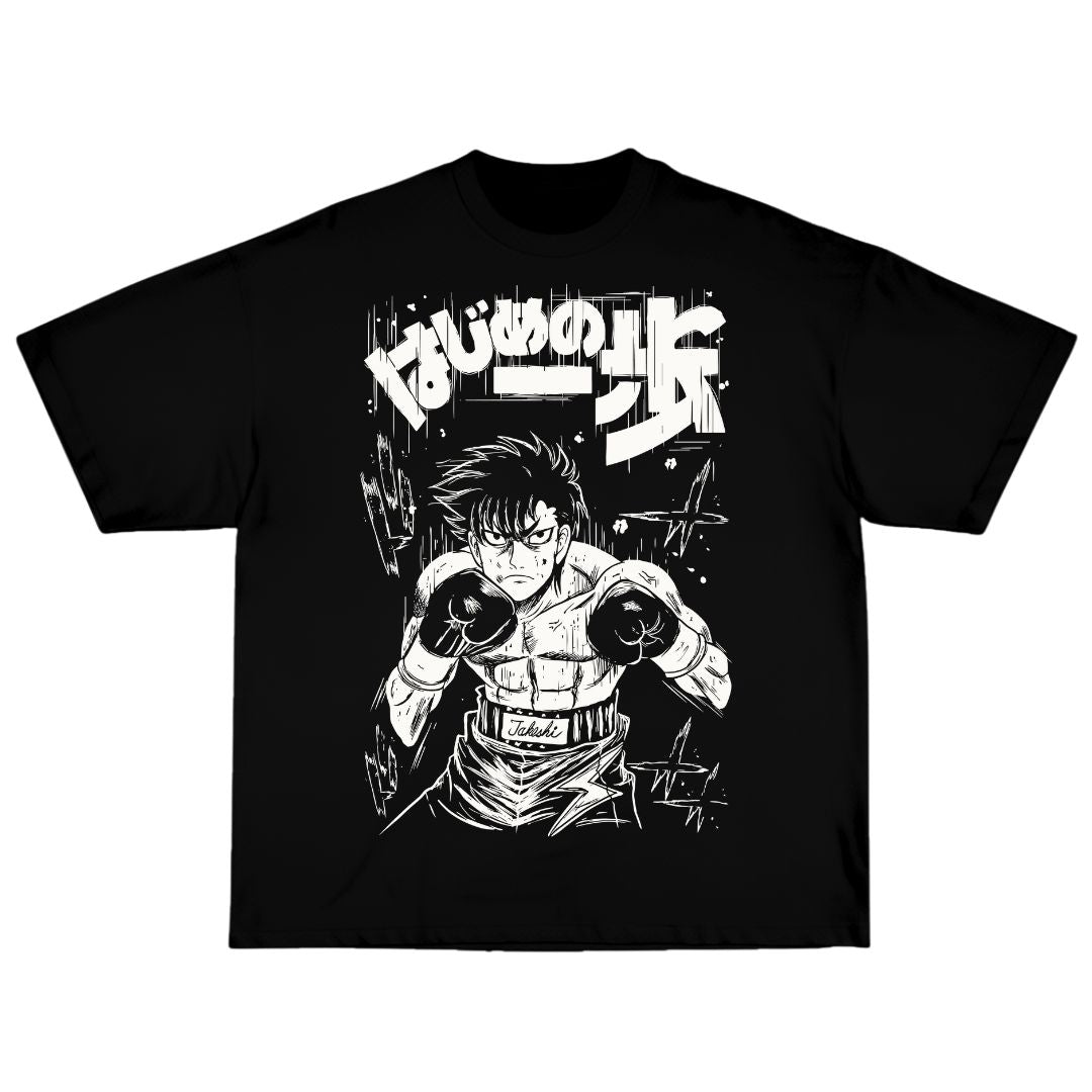 Takeshi Sendo - Hajime no Ippo