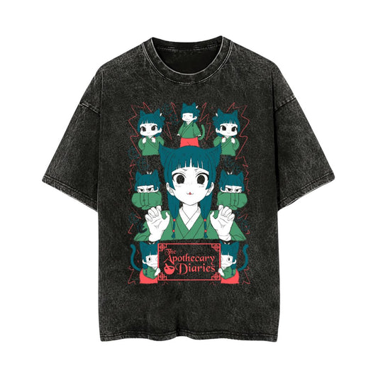 Maomao - Los Diarios de la Boticaria