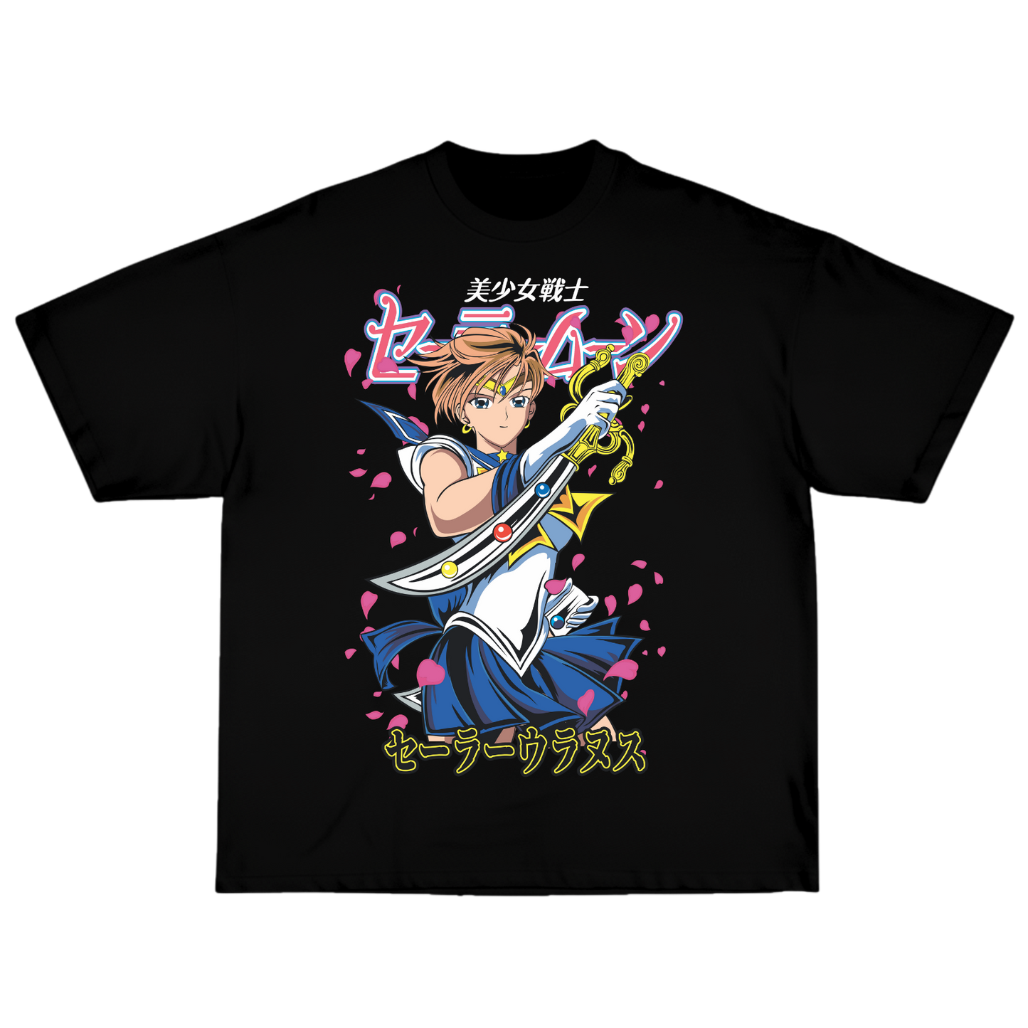 Uranus - Sailor Moon