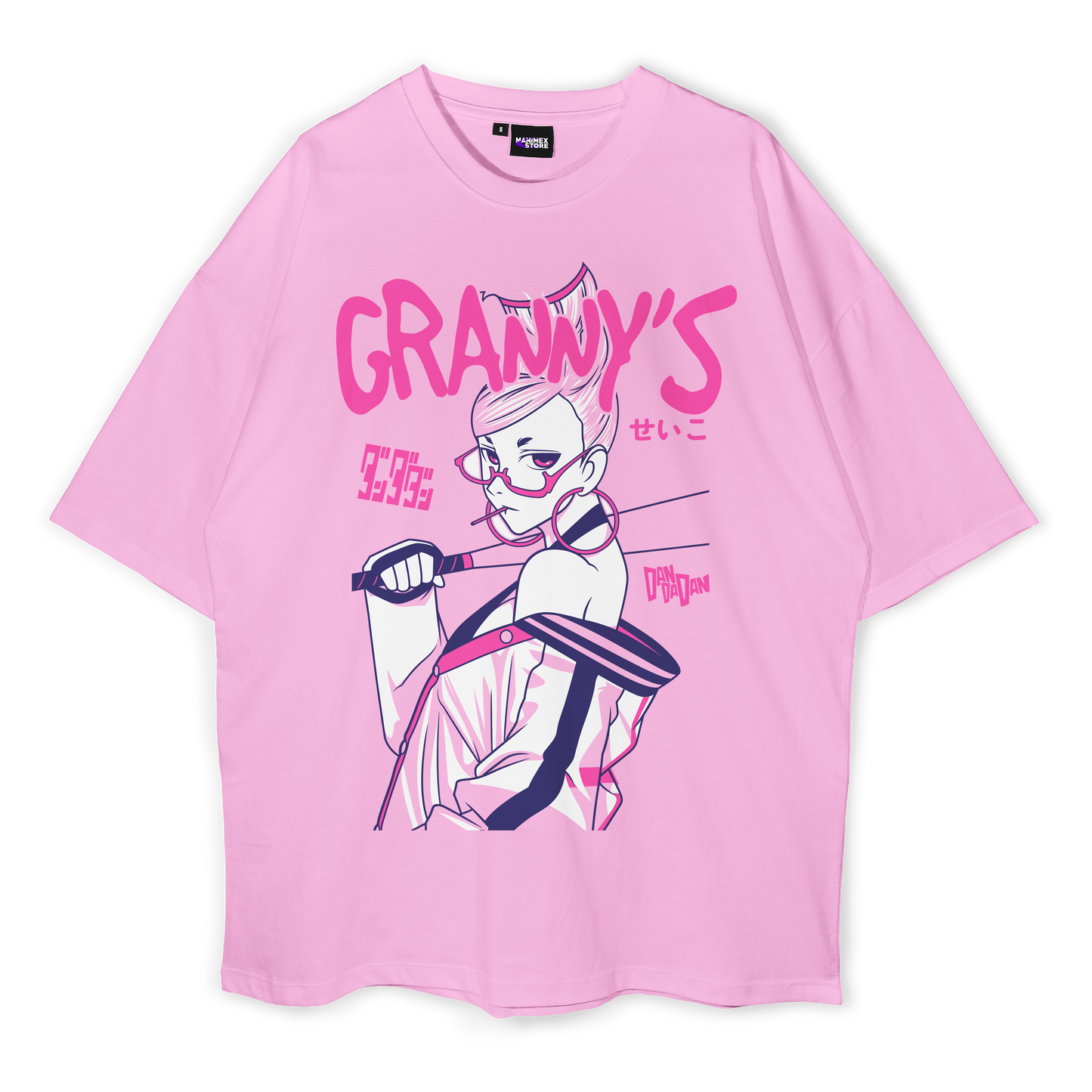 Seiko Ayase - DanDaDan