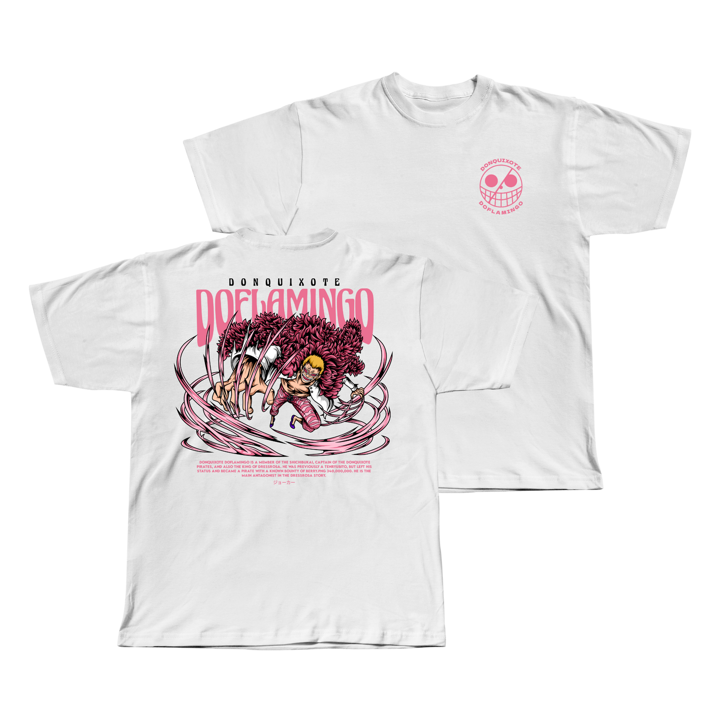 Doflamingo - One Piece