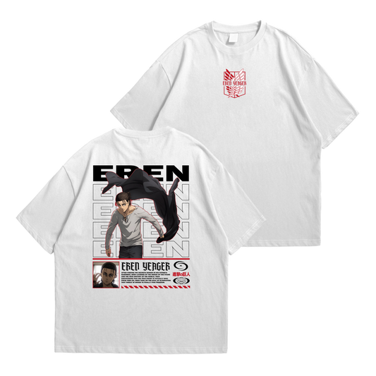 Eren Yeager - Attack On Titan