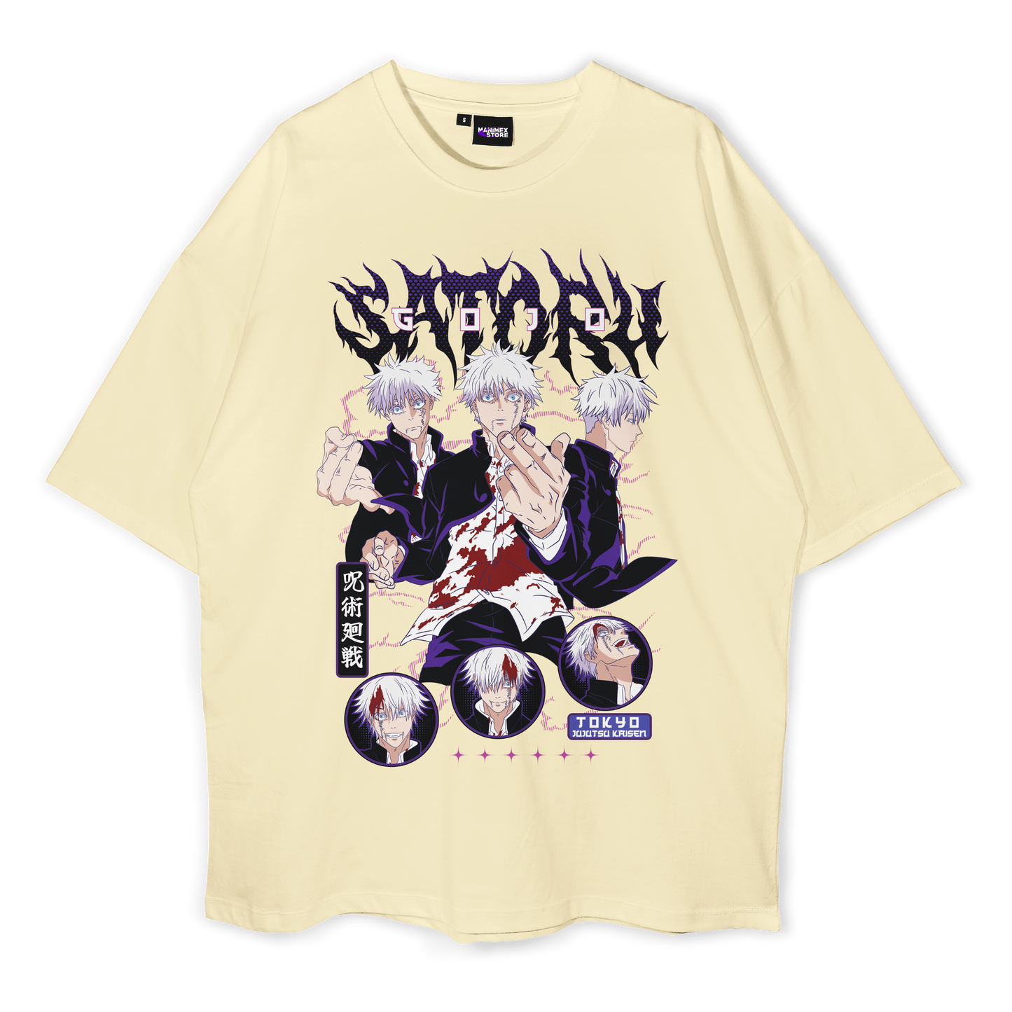 Gojo Tokyo - Jujutsu Kaisen