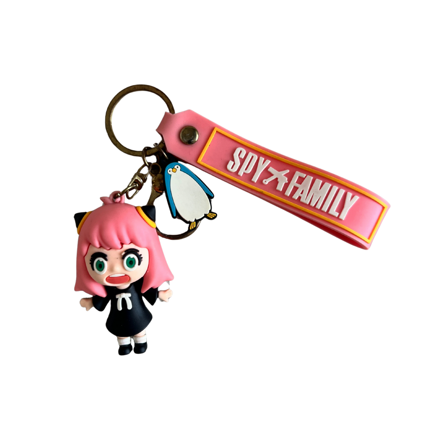 Llavero 3D - Anya / Spy x Family