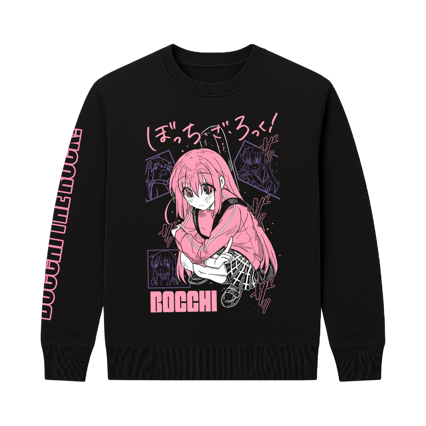 Hitori Gotoh - Bocchi the Rock!