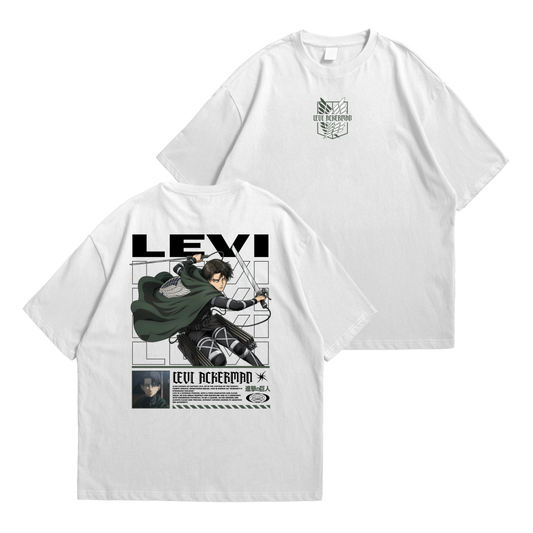 Levi Ackerman - Attack On Titan