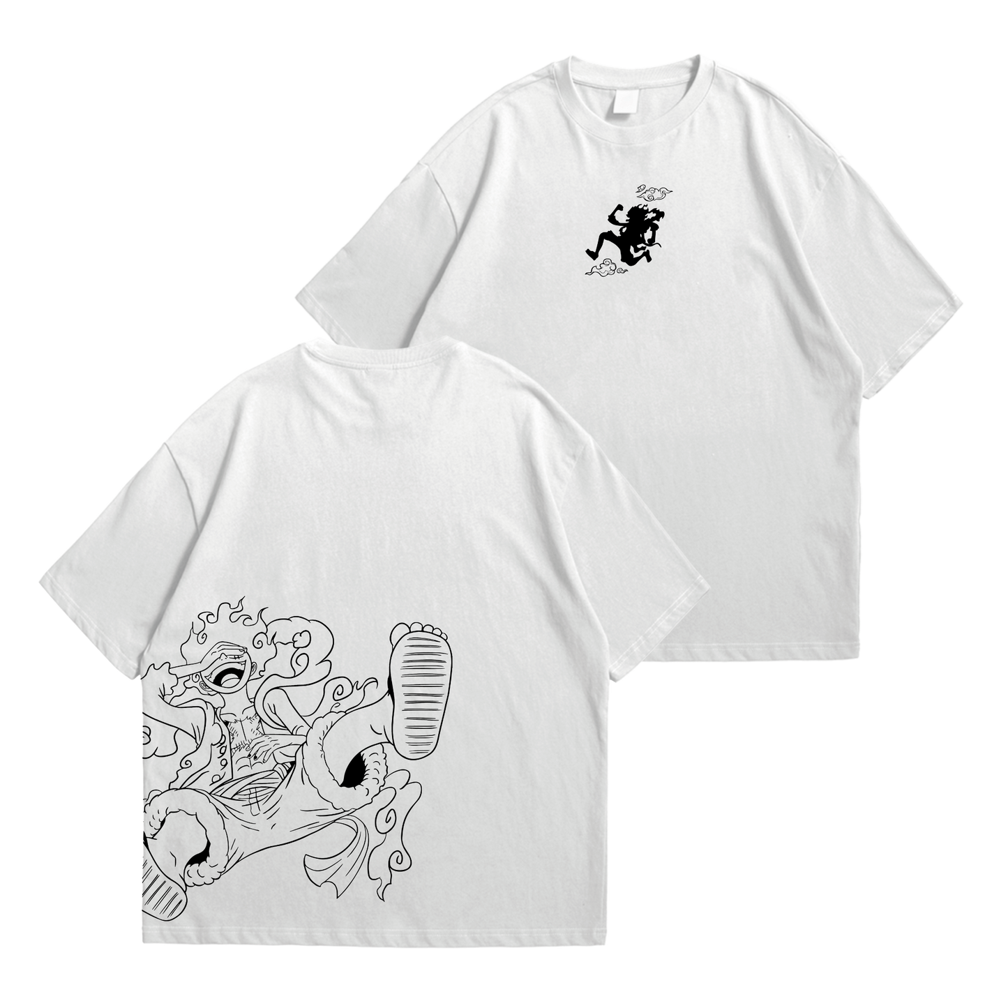 Luffy Gear 5 - One Piece