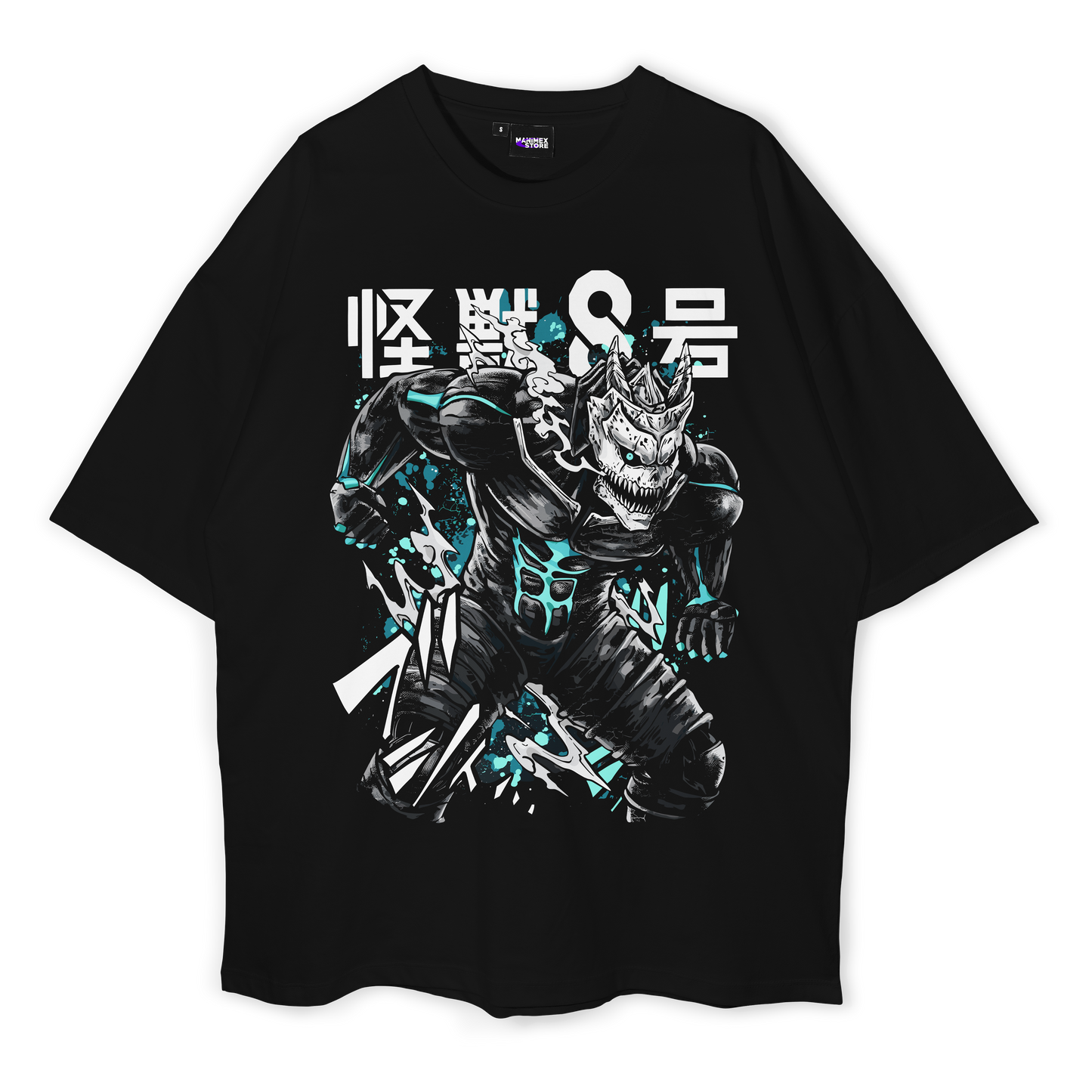 Kafka Kaiju - Kaiju No. 8