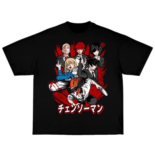 Personajes - Chainsaw Man