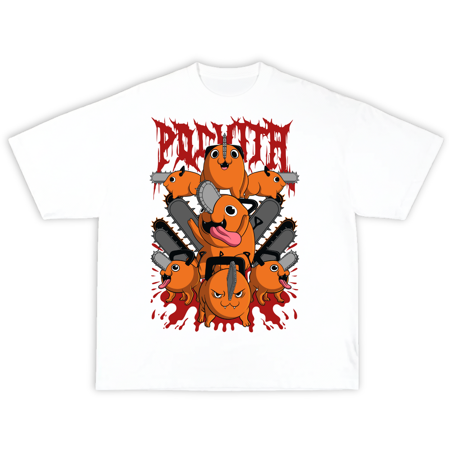 Pochita - Chainsaw Man