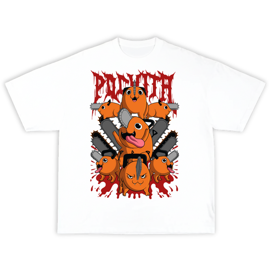 Pochita - Chainsaw Man