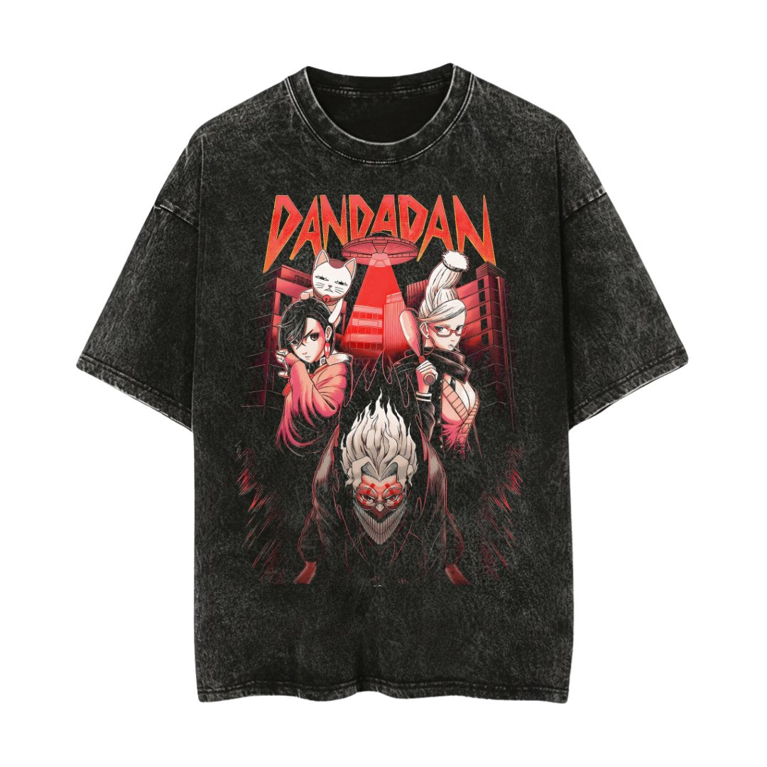 Personajes - DanDaDan