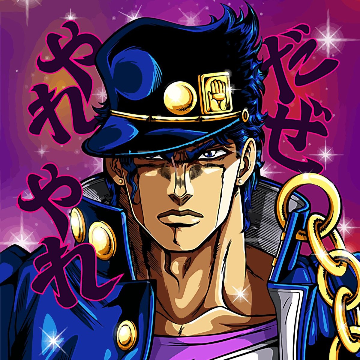 JOJO'S BIZARRE ADVENTURE