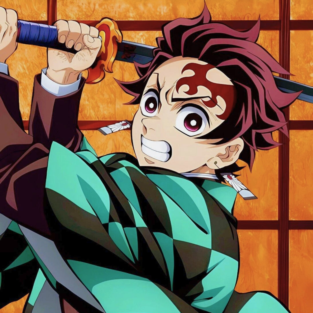 KIMETSU NO YAIBA (DEMON SLAYER)