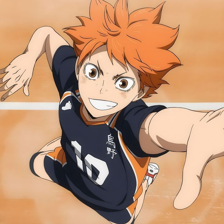 HAIKYUU!!