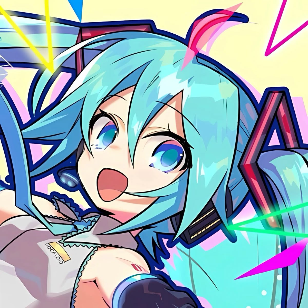 HATSUNE MIKU