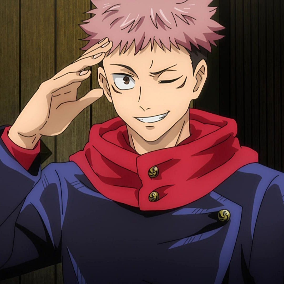 JUJUTSU KAISEN