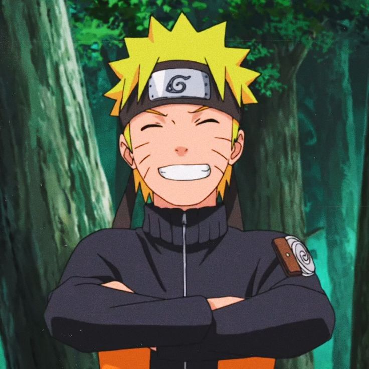 NARUTO
