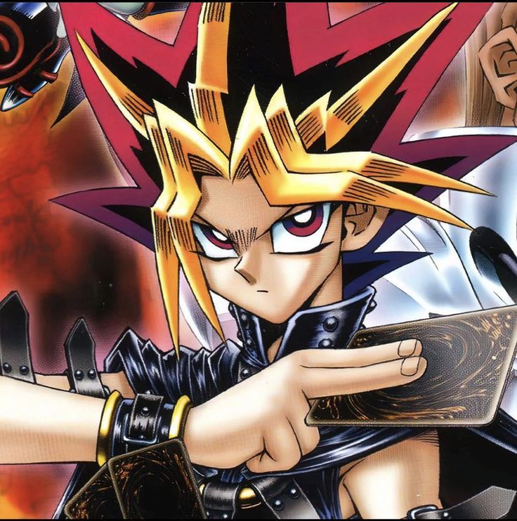 YU-GI-OH!