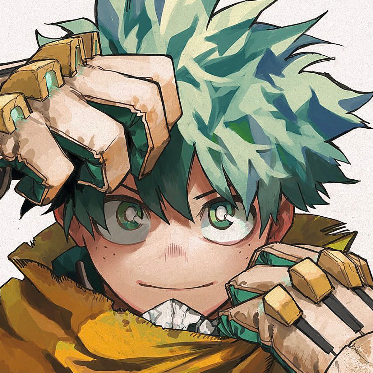 MY HERO ACADEMIA