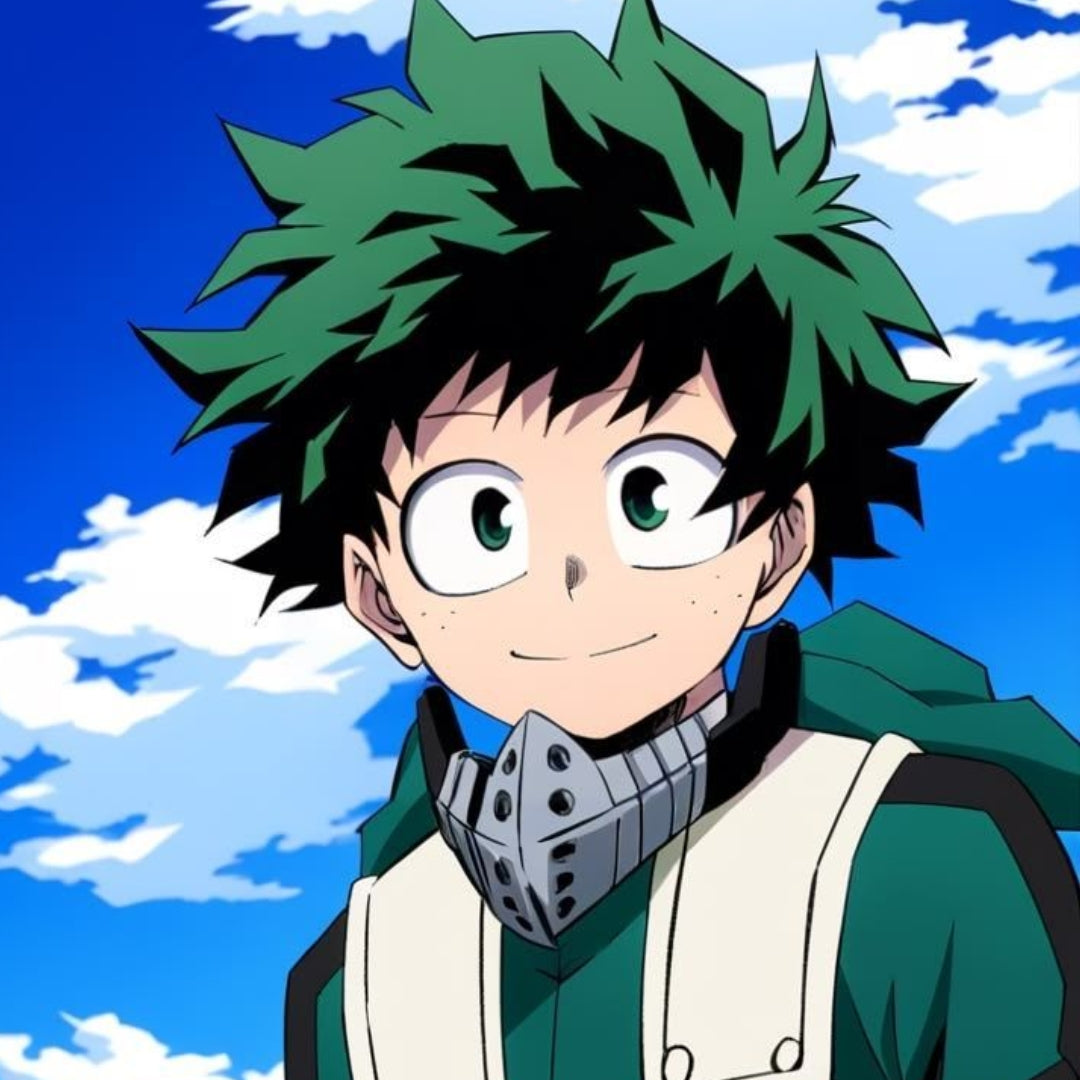 MY HERO ACADEMIA