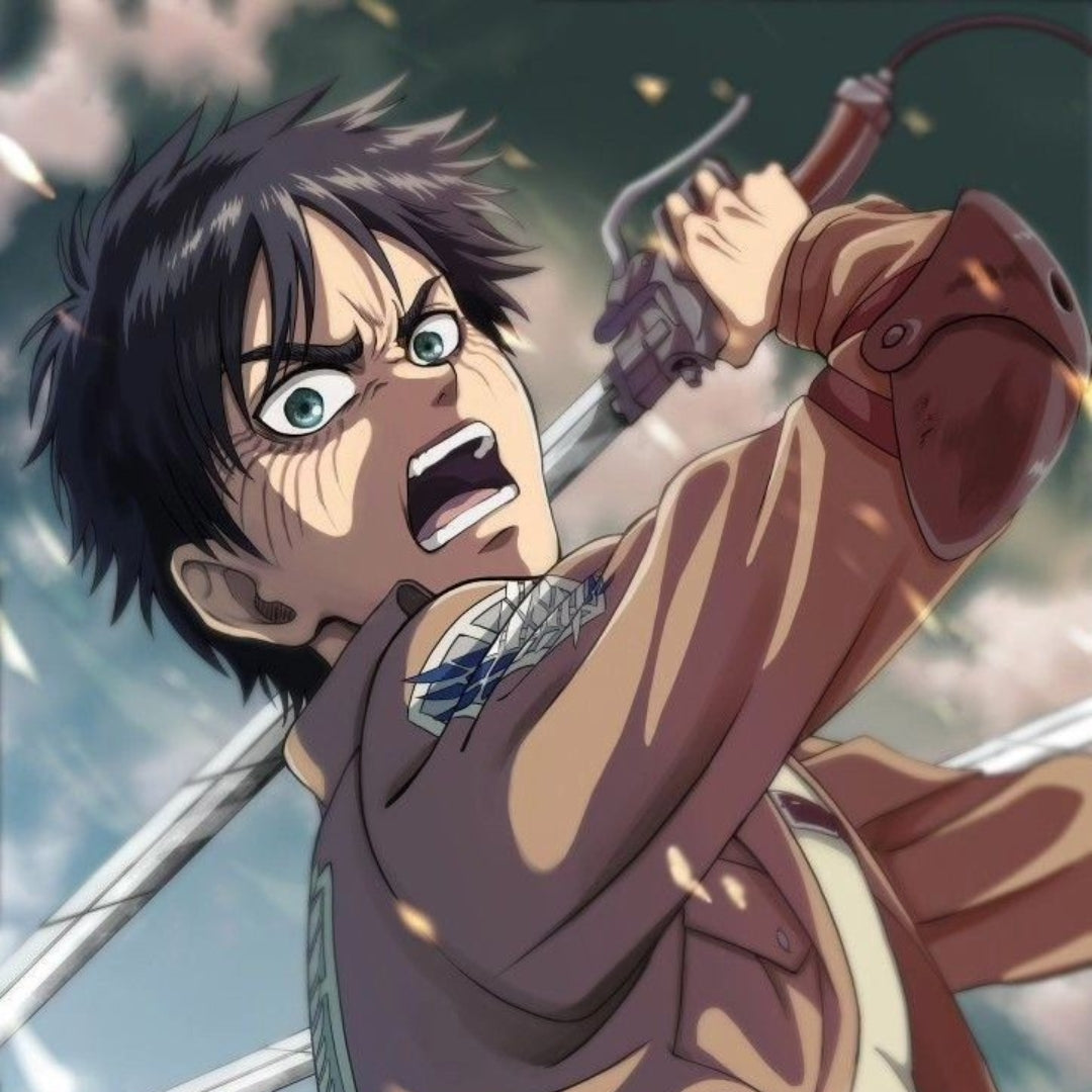 ATTACK ON TITAN