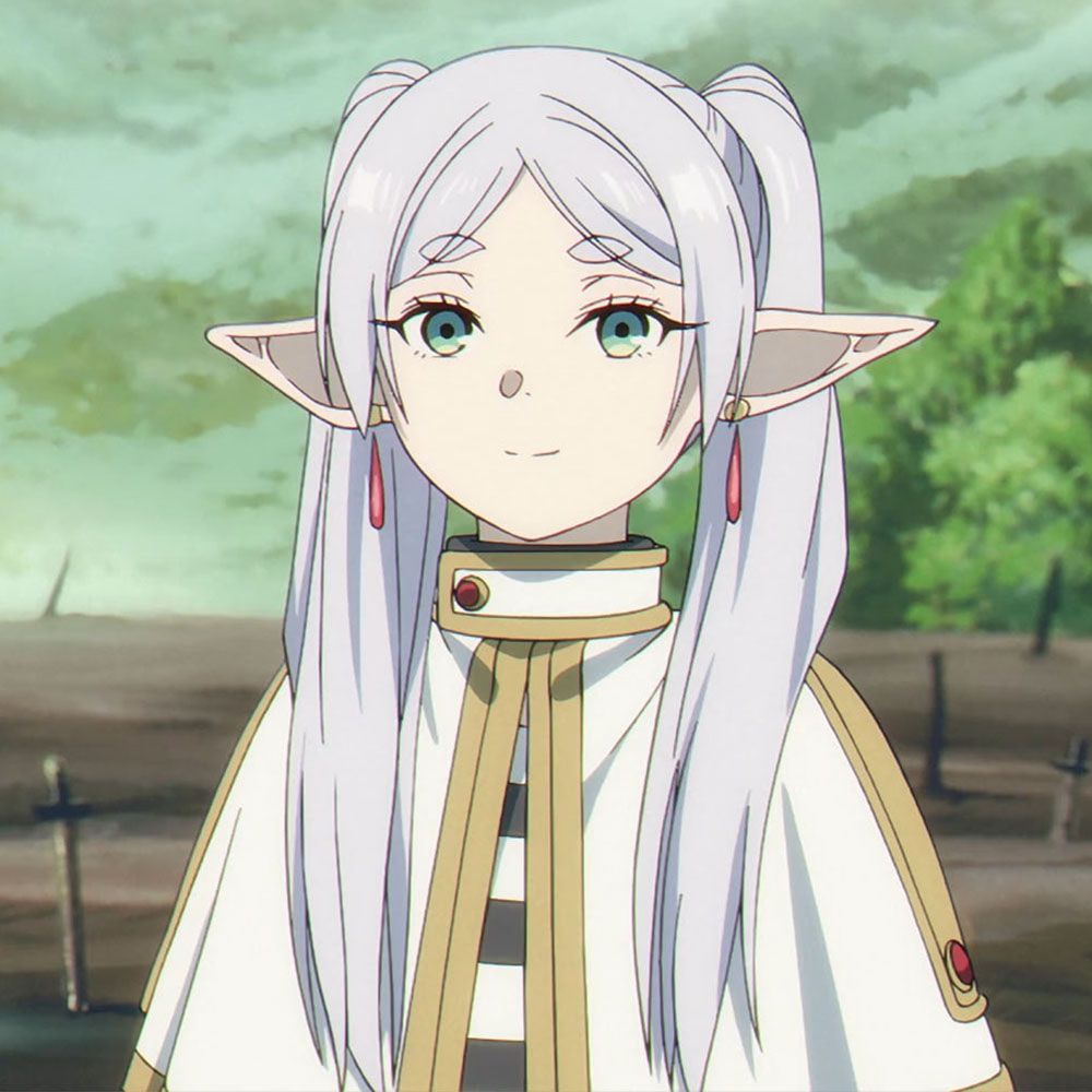 SOUSOU NO FRIEREN