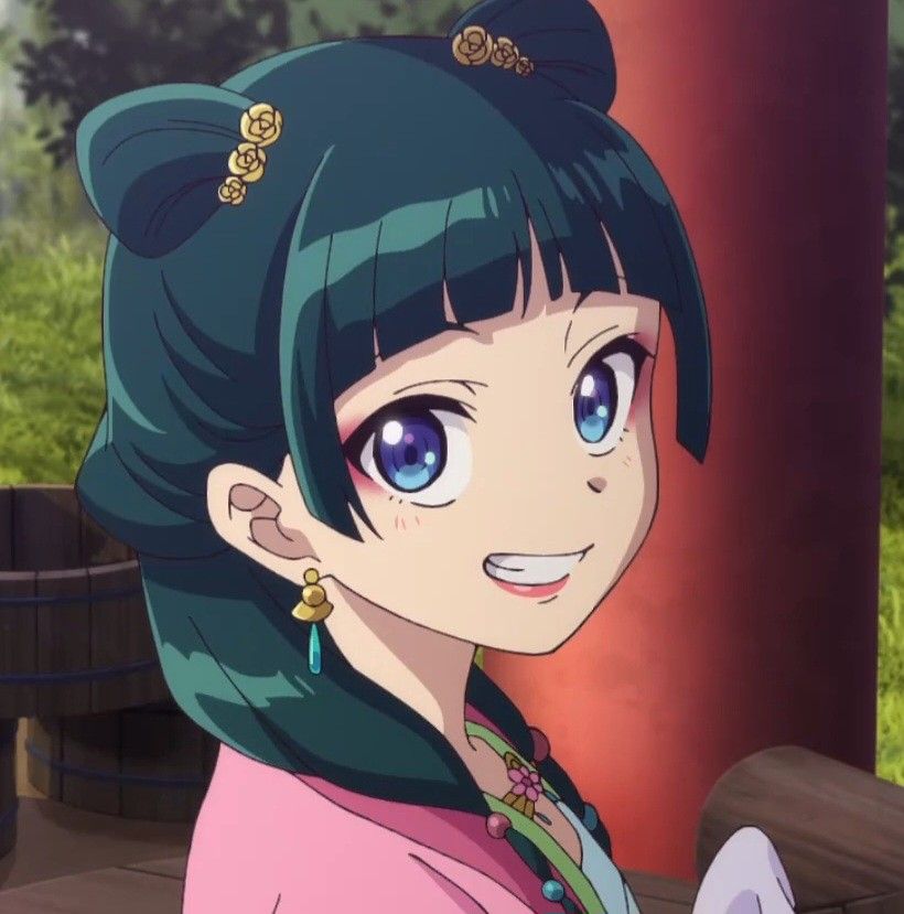 THE APOTHECARY DIARIES