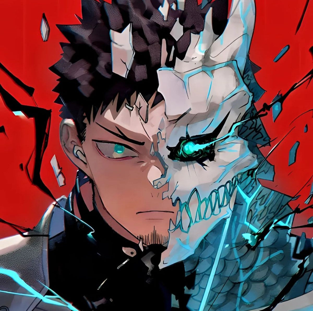 KAIJU NO. 8