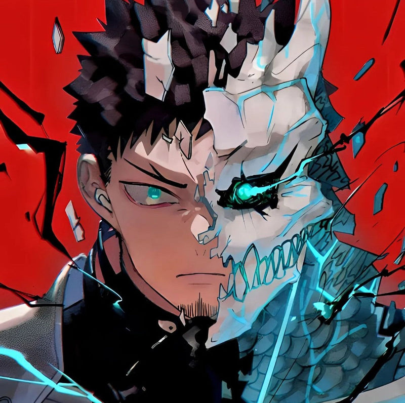 KAIJU NO. 8