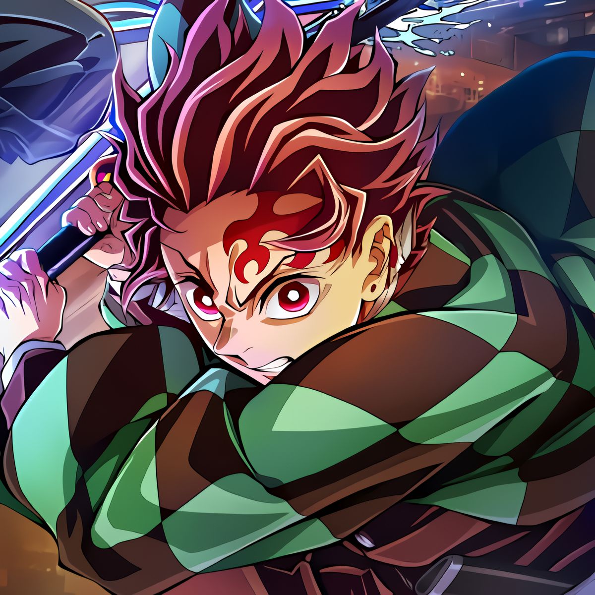KIMETSU NO YAIBA (DEMON SLAYER)