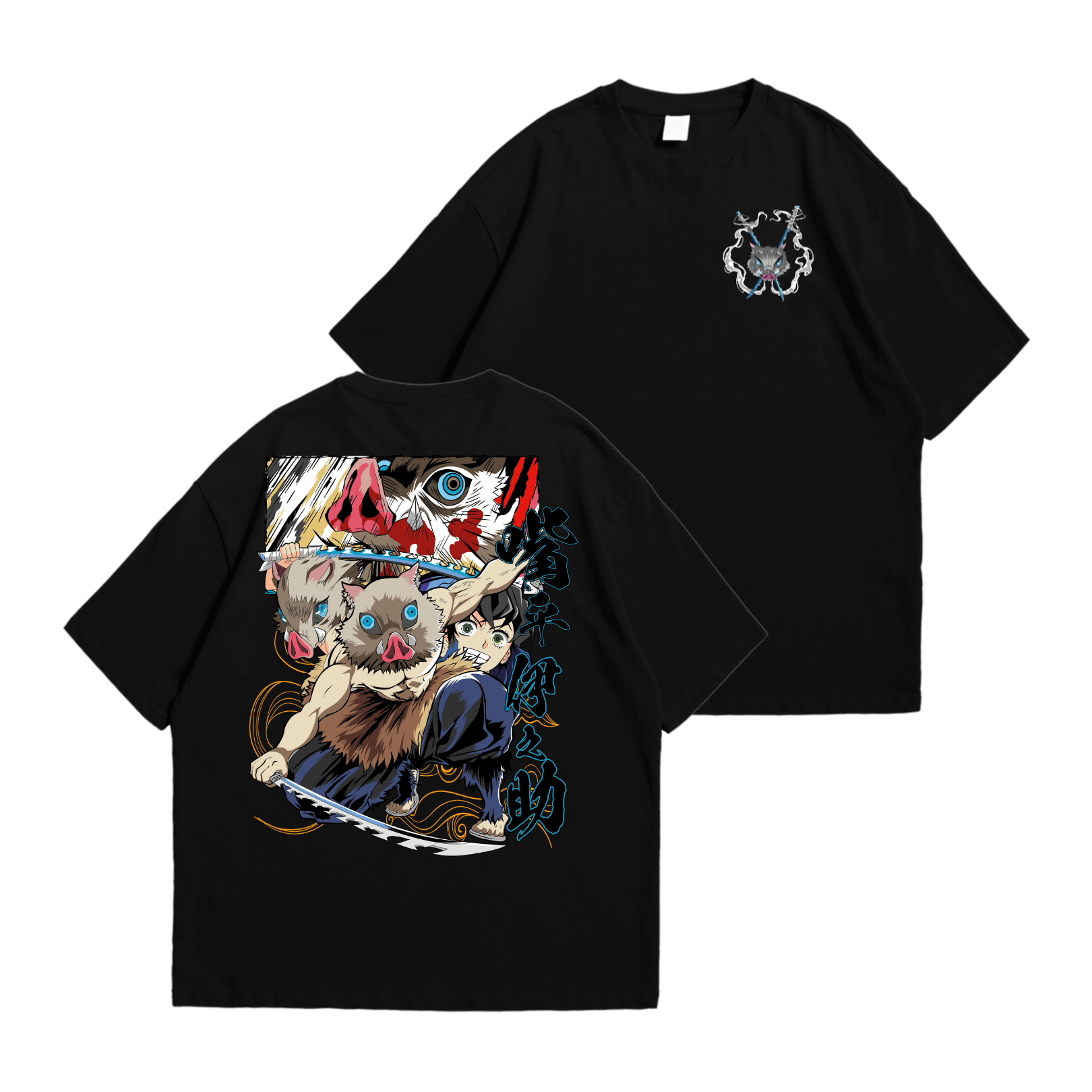 Inosuke - Kimetsu No Yaiba (Demon Slayer)