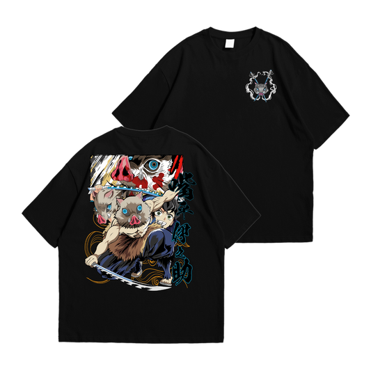 Inosuke - Kimetsu No Yaiba (Demon Slayer)