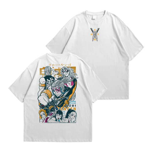 Uzui Sound Pillar - Kimetsu No Yaiba (Demon Slayer)