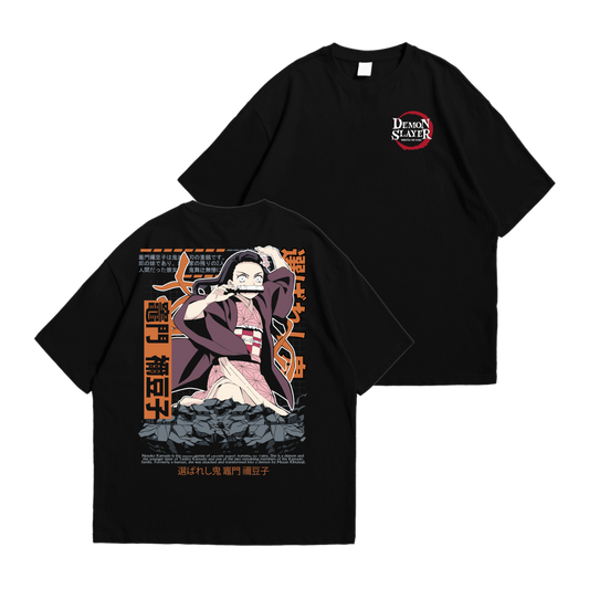 Nezuko JPN - Kimetsu No Yaiba (Demon Slayer)
