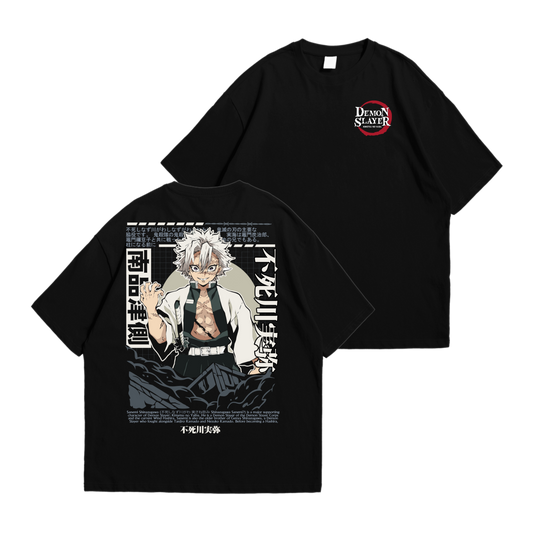 Sanemi JPN - Kimetsu No Yaiba (Demon Slayer)