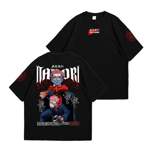 Yuji Itadori - Jujutsu Kaisen