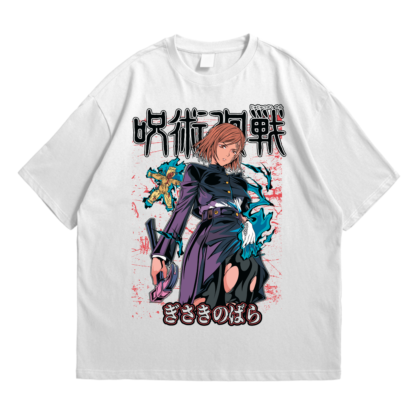 Nobara Resonance - Jujutsu Kaisen