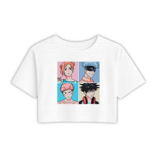 Jujutsu Vibes - Jujutsu Kaisen